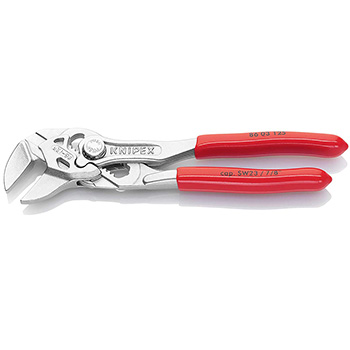 Knipex klešta ključ 125mm 86 03 125-1