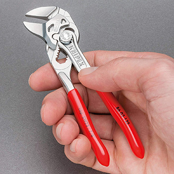 Knipex klešta ključ 125mm 86 03 125-4