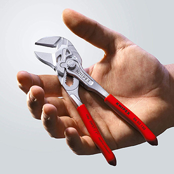 Knipex klešta ključ 150mm 86 03 150 Knipex klešta ključ 150mm 86 03 150