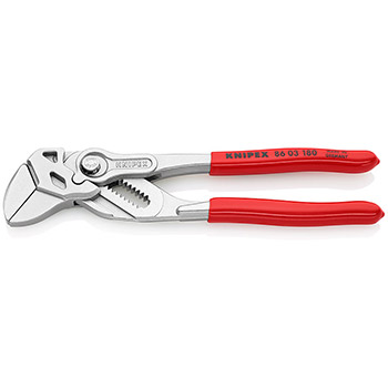 Knipex komplet klešta ključ 5/1 u torbici 00 19 55 S4-6