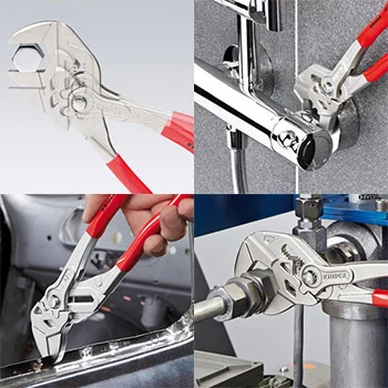 Knipex klešta ključ 180mm 86 03 180 Knipex klešta ključ 180mm 86 03 180