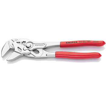 Knipex klešta ključ 180mm 86 03 180-1