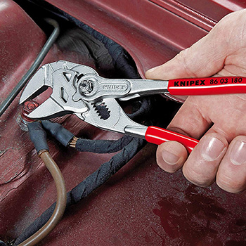 Knipex klešta ključ 180mm 86 03 180 Knipex klešta ključ 180mm 86 03 180