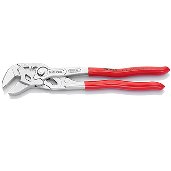 Knipex klešta ključ 250mm 86 03 250 Knipex klešta ključ 250mm 86 03 250