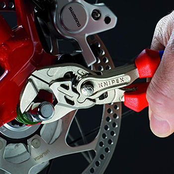 Knipex klešta ključ 150mm 86 05 150 S02 Knipex klešta ključ 150mm 86 05 150 S02