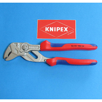 Knipex specijalna klešta ključ 180mm 86 05 180 S4-1