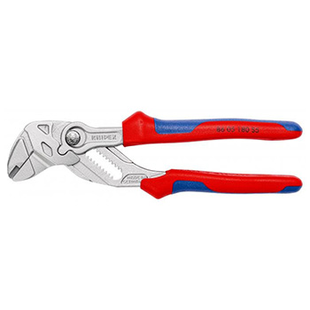 Knipex specijalna klešta ključ 180mm 86 05 180 S5 Knipex specijalna klešta ključ 180mm 86 05 180 S5