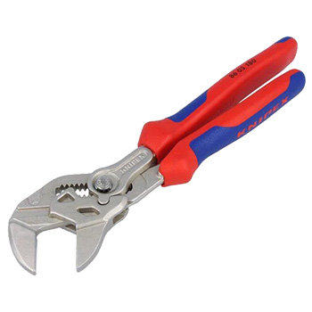 Knipex klešta ključ 180mm 86 05 180 Knipex klešta ključ 180mm 86 05 180