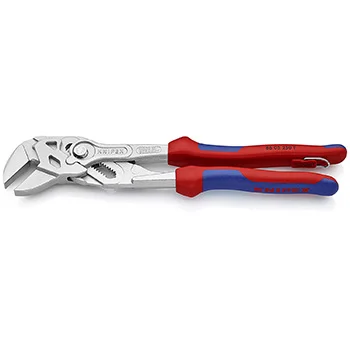 Knipex klešta ključ 250mm sa mogućnošću kačenja 86 05 250 T Knipex klešta ključ 250mm sa mogućnošću kačenja 86 05 250 T