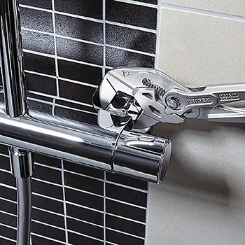 Knipex klešta ključ 250mm sa mogućnošću kačenja 86 05 250 T Knipex klešta ključ 250mm sa mogućnošću kačenja 86 05 250 T