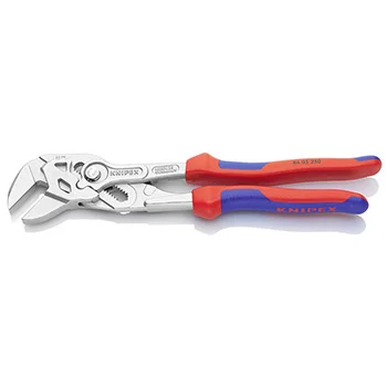 Knipex klešta ključ 250mm 86 05 250 Knipex klešta ključ 250mm 86 05 250