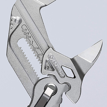 Knipex klešta ključ 250mm 86 05 250-3