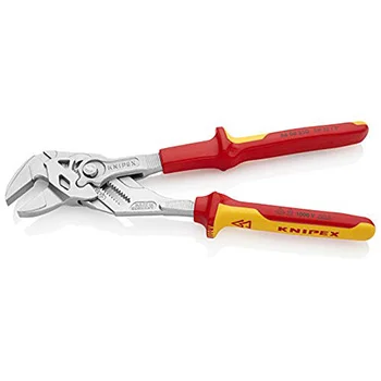 Knipex klešta ključ 1000V VDE 250mm 86 06 250 Knipex klešta ključ 1000V VDE 250mm 86 06 250