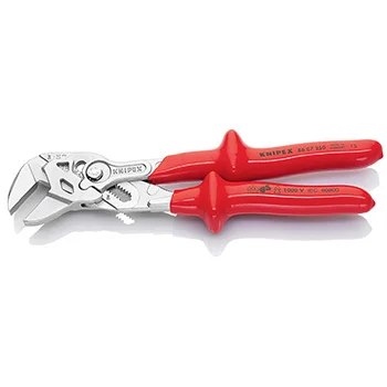 Knipex klešta ključ izolovana 250mm 86 07 250-1
