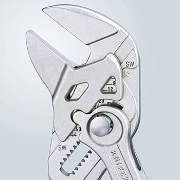 Knipex klešta ključ izolovana 250mm 86 07 250-2