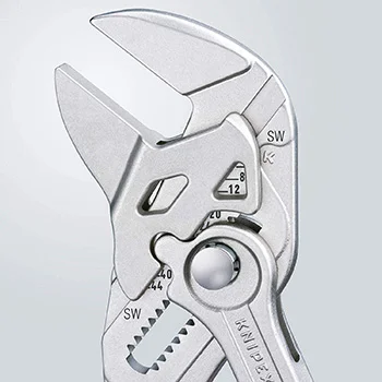 Knipex klešta ključ izolovana 250mm 86 07 250-2