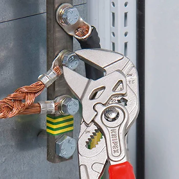 Knipex klešta ključ izolovana 250mm 86 07 250-4