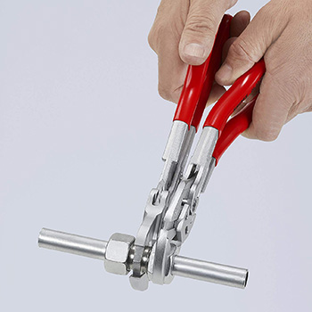 Knipex klešta ključ savijena 250mm 86 43 250-4