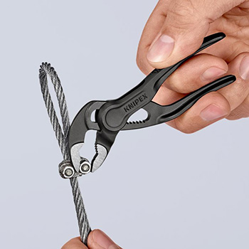 Knipex papagaj klešta Cobra XS 100mm 87 00 100 Knipex papagaj klešta Cobra XS 100mm 87 00 100