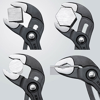 Knipex papagaj - cevna klešta Cobra 1 1/2 Knipex papagaj - cevna klešta Cobra 1 1/2