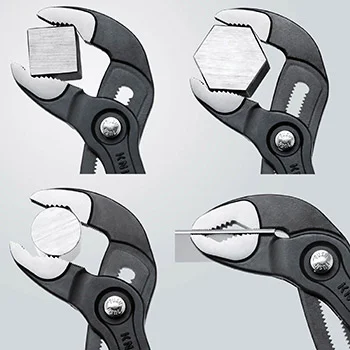 Knipex papagaj - cevna klešta Cobra 2 Knipex papagaj - cevna klešta Cobra 2