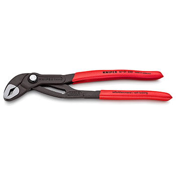 Knipex komplet klešta Basic 4/1 u penastom ulošku 00 20 01 V15-4