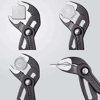 Knipex papagaj - cevna klešta Cobra 2 3/4 Knipex papagaj - cevna klešta Cobra 2 3/4