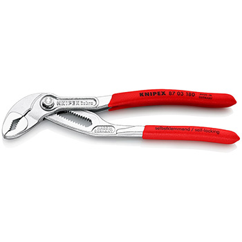 Knipex papagaj - cevna klešta Cobra 1 1/2