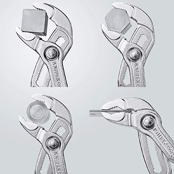 Knipex papagaj - cevna klešta Cobra 2 3/4 Knipex papagaj - cevna klešta Cobra 2 3/4