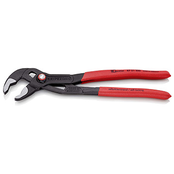 Knipex papagaj - cevna klešta Cobra QuickSet 2