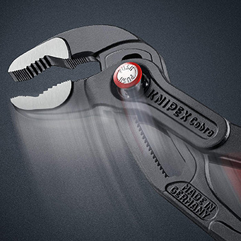 Knipex papagaj - cevna klešta Cobra QuickSet 2 Knipex papagaj - cevna klešta Cobra QuickSet 2