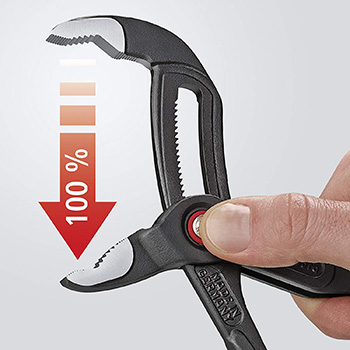 Knipex papagaj - cevna klešta Cobra QuickSet 2 Knipex papagaj - cevna klešta Cobra QuickSet 2