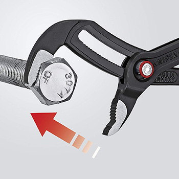 Knipex papagaj - cevna klešta Cobra QuickSet 2 Knipex papagaj - cevna klešta Cobra QuickSet 2