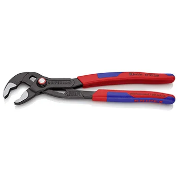 Knipex papagaj - cevna klešta Cobra QuickSet 2 Knipex papagaj - cevna klešta Cobra QuickSet 2