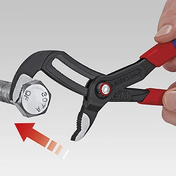 Knipex papagaj - cevna klešta Cobra QuickSet 2 Knipex papagaj - cevna klešta Cobra QuickSet 2