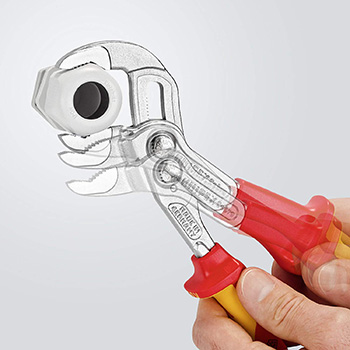 Knipex papagaj - cevna klešta Cobra 1000V VDE 2