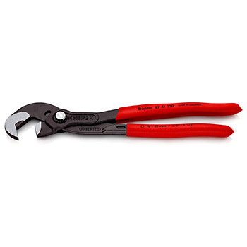 Knipex klešta ključ papagajke Raptor 250mm u blister pakovanju 87 41 250 SB-1