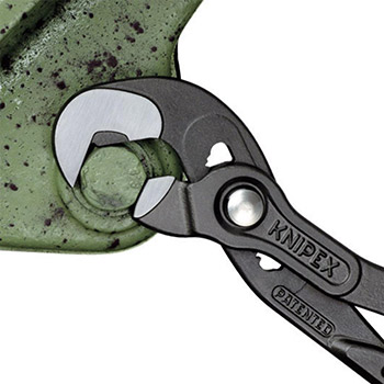 Knipex klešta ključ papagajke Raptor 250mm 87 41 250 Knipex klešta ključ papagajke Raptor 250mm 87 41 250