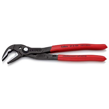 Knipex papagaj - cevna klešta Cobra ES 1 1/4