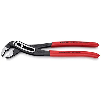 Knipex papagaj klešta Alligator 250mm 88 01 250-1