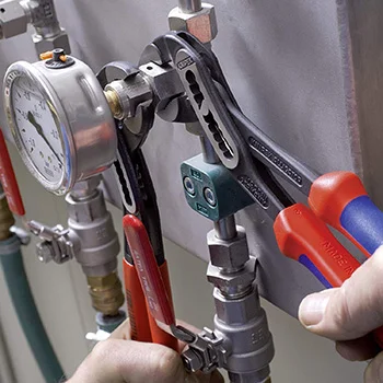 Knipex papagaj klešta Alligator 300mm sa mogućnošću kačenja 88 02 300 T-3