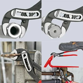 Knipex papagaj klešta Alligator izolovana 300mm 88 07 300 Knipex papagaj klešta Alligator izolovana 300mm 88 07 300