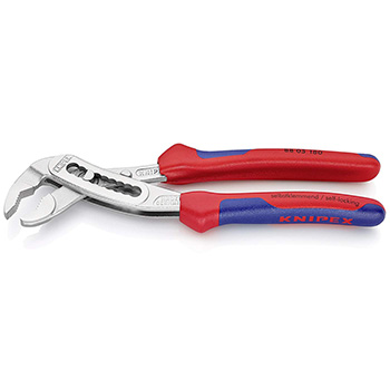 Knipex papagaj klešta Alligator 180mm 88 05 180 Knipex papagaj klešta Alligator 180mm 88 05 180