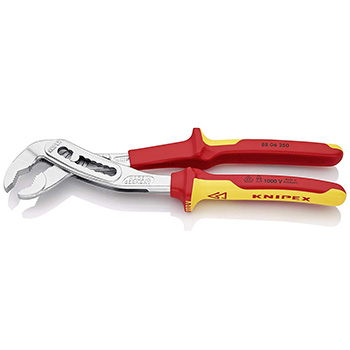 Knipex papagaj klešta Alligator 1000V VDE 250mm 88 06 250 Knipex papagaj klešta Alligator 1000V VDE 250mm 88 06 250