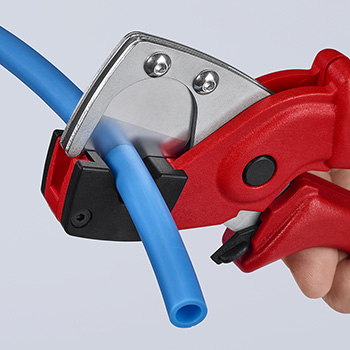 Knipex rezač za cevi i creva 185mm 90 10 185 Knipex rezač za cevi i creva 185mm 90 10 185