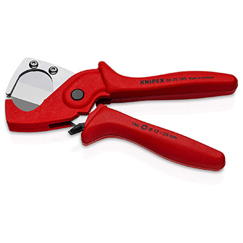 Knipex rezač za plastične kompozitne cevi 185mm 90 25 185 Knipex rezač za plastične kompozitne cevi 185mm 90 25 185