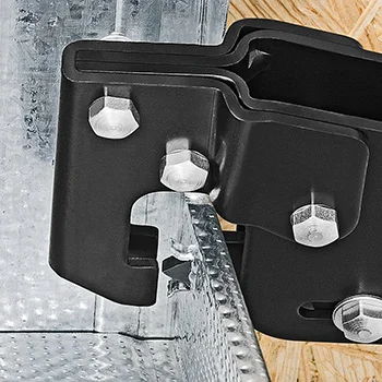 Knipex klešta za spajanje limenih profila 340mm 90 42 340 Knipex klešta za spajanje limenih profila 340mm 90 42 340