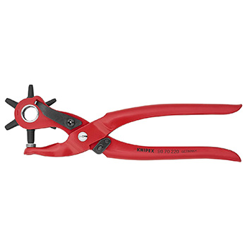 Knipex klešta za probijanje 220mm u blister pakovanju 90 70 220 SB-2