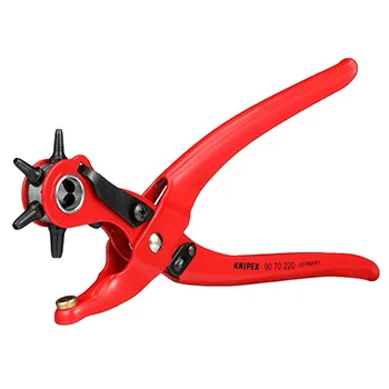 Knipex klešta za probijanje 220mm 90 70 220 Knipex klešta za probijanje 220mm 90 70 220