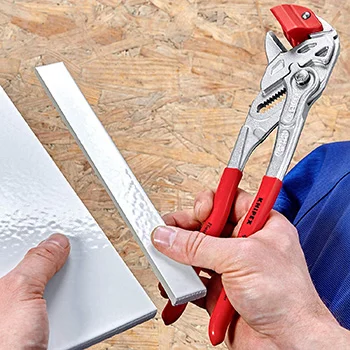 Knipex klešta za lomljenje pločica 250mm 91 13 250 Knipex klešta za lomljenje pločica 250mm 91 13 250